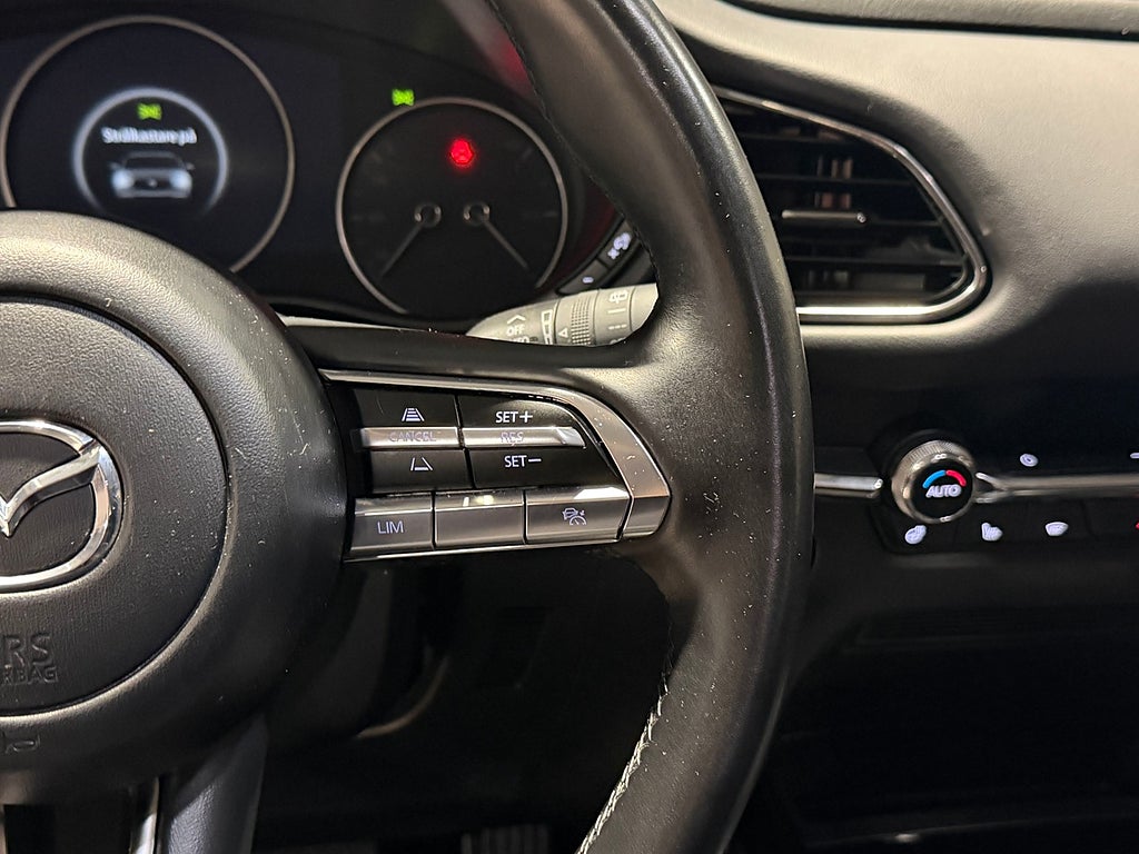 Mazda CX-30 2.0 SKY M Hybrid AUT|NAV|MOMS|LEASEBAR 2022