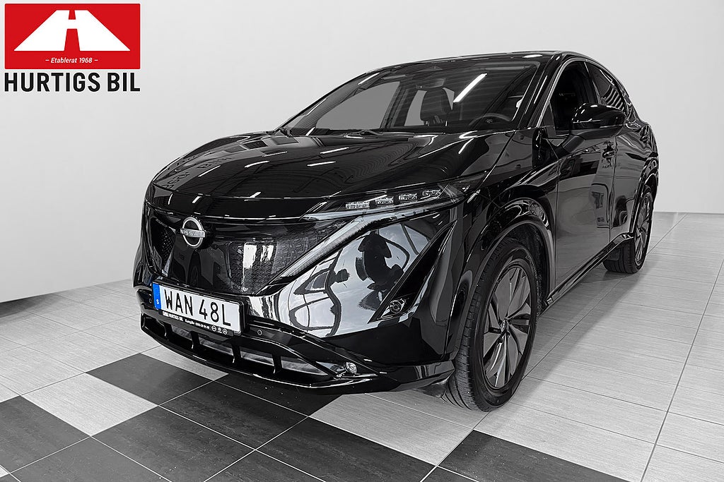 Nissan Ariya  63 kWh Advance  