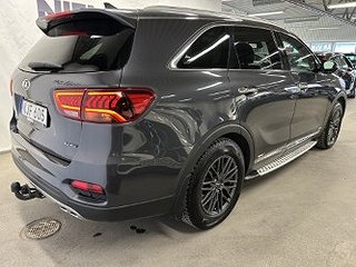 Kia Sorento 2.2 AWD GT 7-sits Kamera/Navi/Pano/Drag/S&V-däck