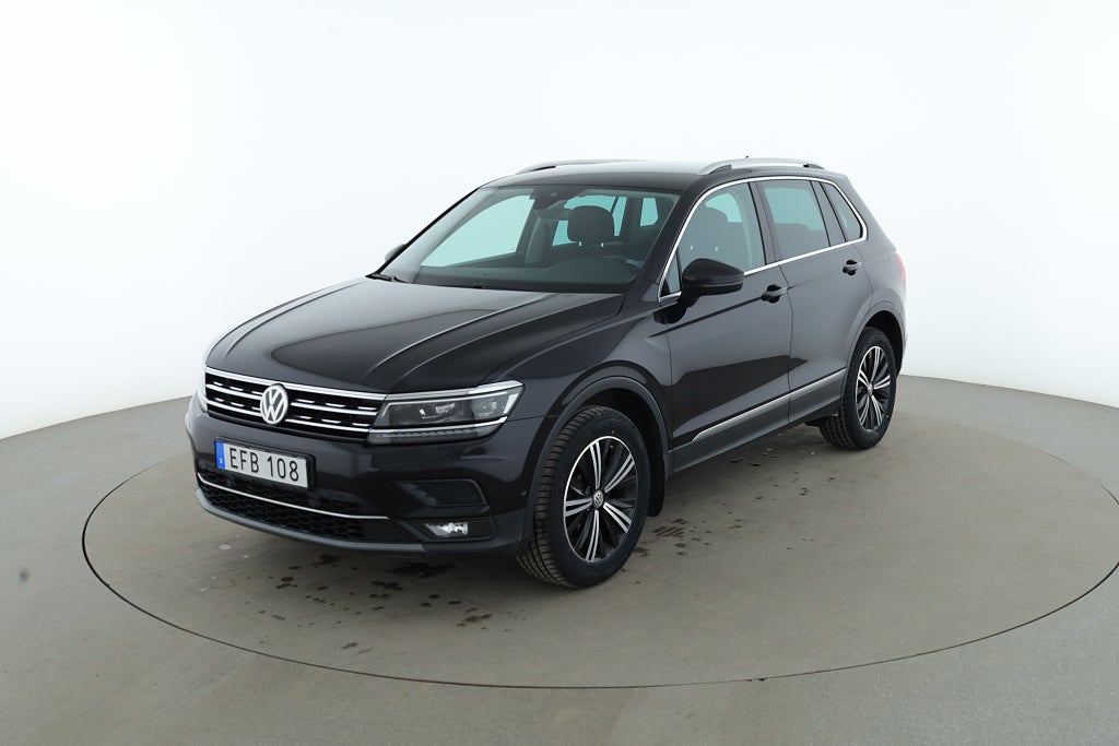 Volkswagen Tiguan 2018