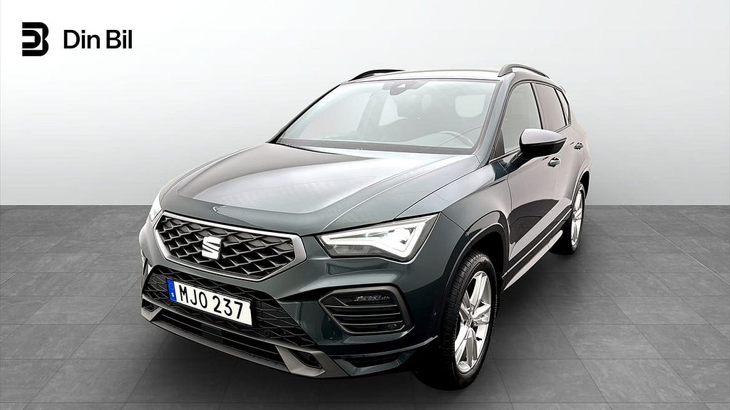 Seat Ateca 2.0 TSI 190 HK DSG7 4DRIVE FR