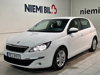 Peugeot 308 1.6 BlueHDI FAP Active Drag Mvärm Psens S/V-hjul