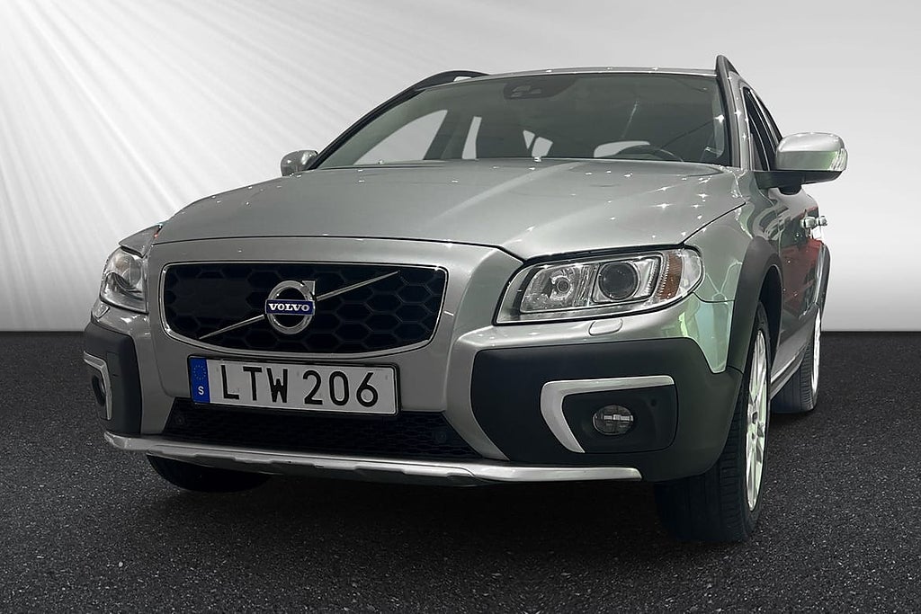 Volvo XC70 D4 AWD Classic Summum