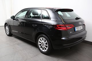 Halvkombi Audi A3 4 av 14