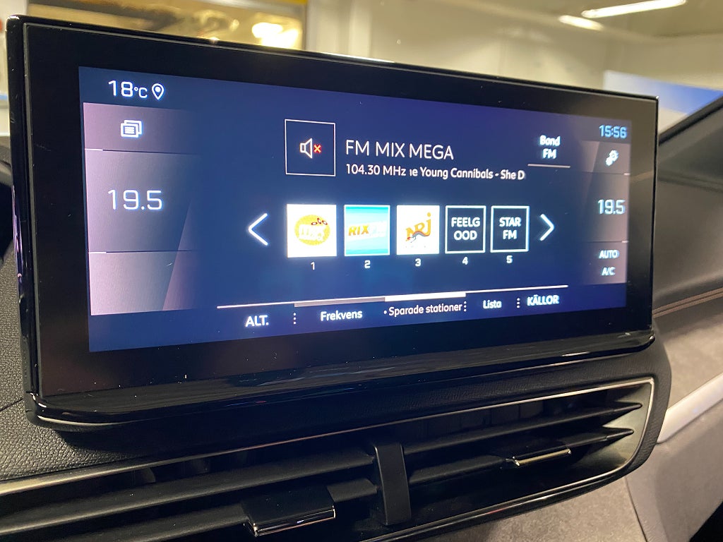 Bild på Peugeot 3008 GT BlackPack 1.2 PureTech 130hk AUT