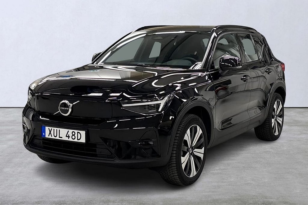 Volvo XC40 Recharge Single Motor Recharge Plus Edition