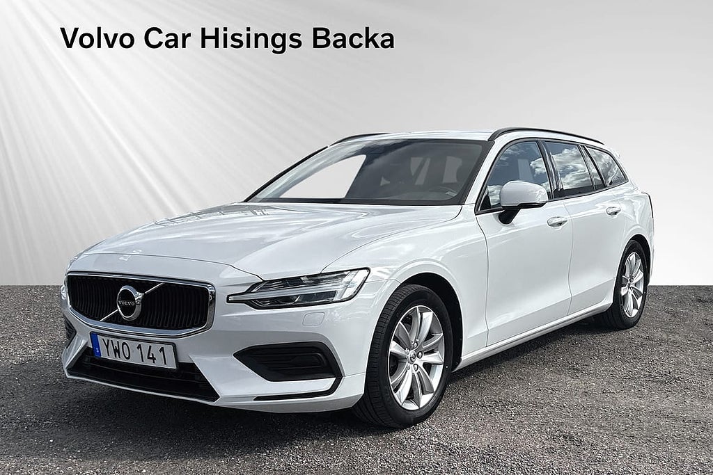 Volvo V60 D3 Momentum Edition