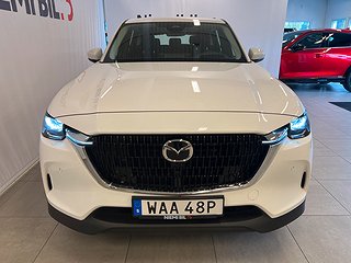 Mazda CX-60 AWD Plug-in 327hk Navi/Värmare/Kamera/MOMS