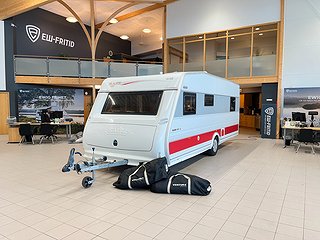 Husvagn, 1-axl Kabe Classic 560 GLE KS B14