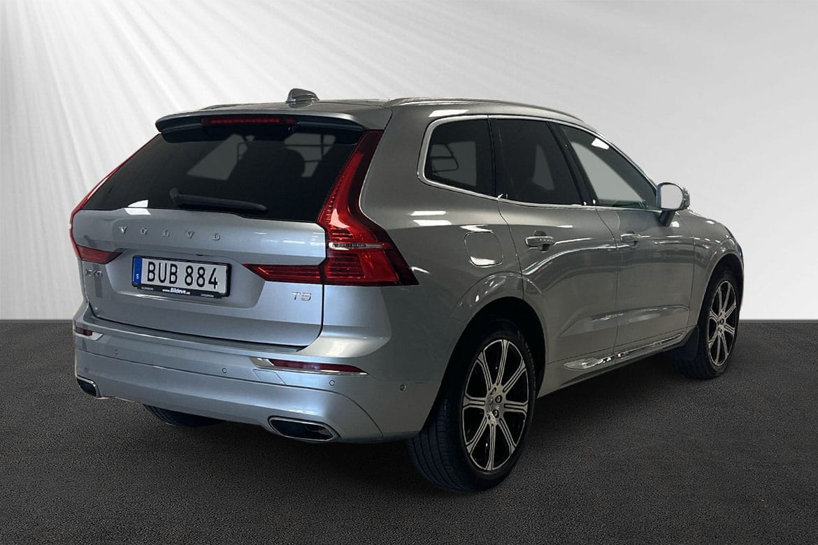 Volvo XC60 T5 II AWD Inscription 2018, bild 3/10