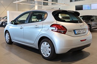 Halvkombi Peugeot 208 3 av 19