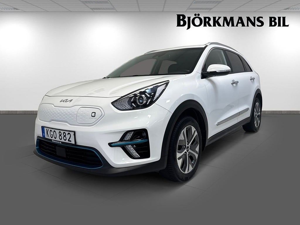 Kia E-Niro ADVANCE MOMSBIL 