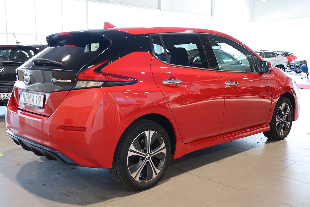 Nissan Leaf e+ N-Connecta 62 Kwh 2022
