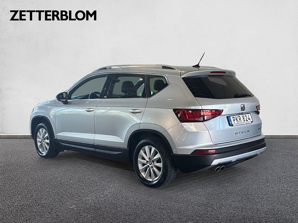 SUV Seat Ateca 3 av 13