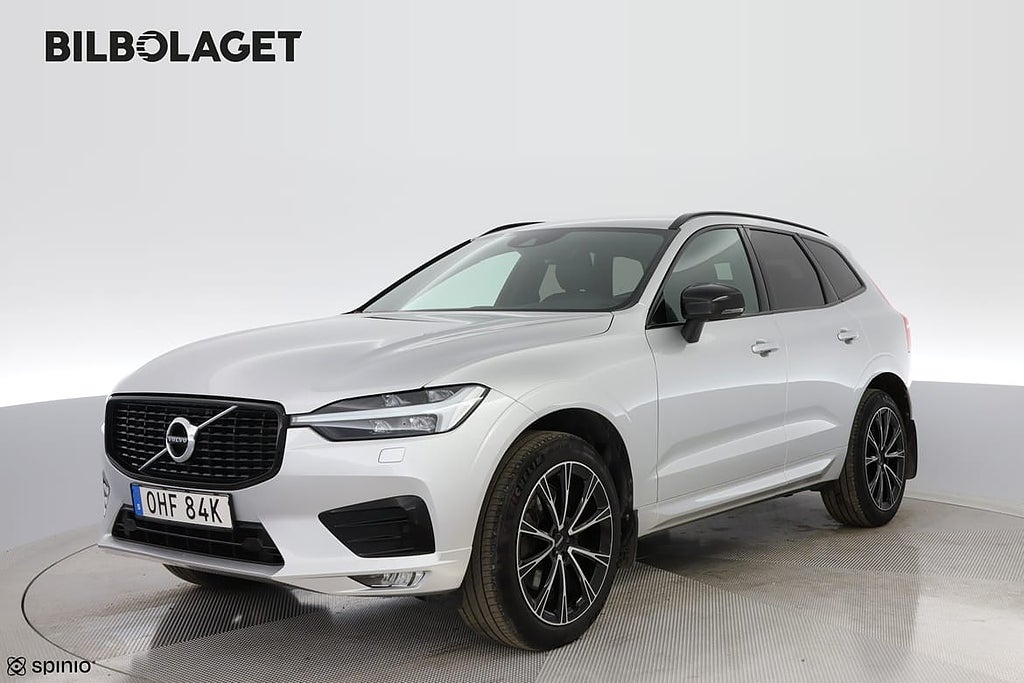 Volvo XC60 B4 AWD Diesel R-Design