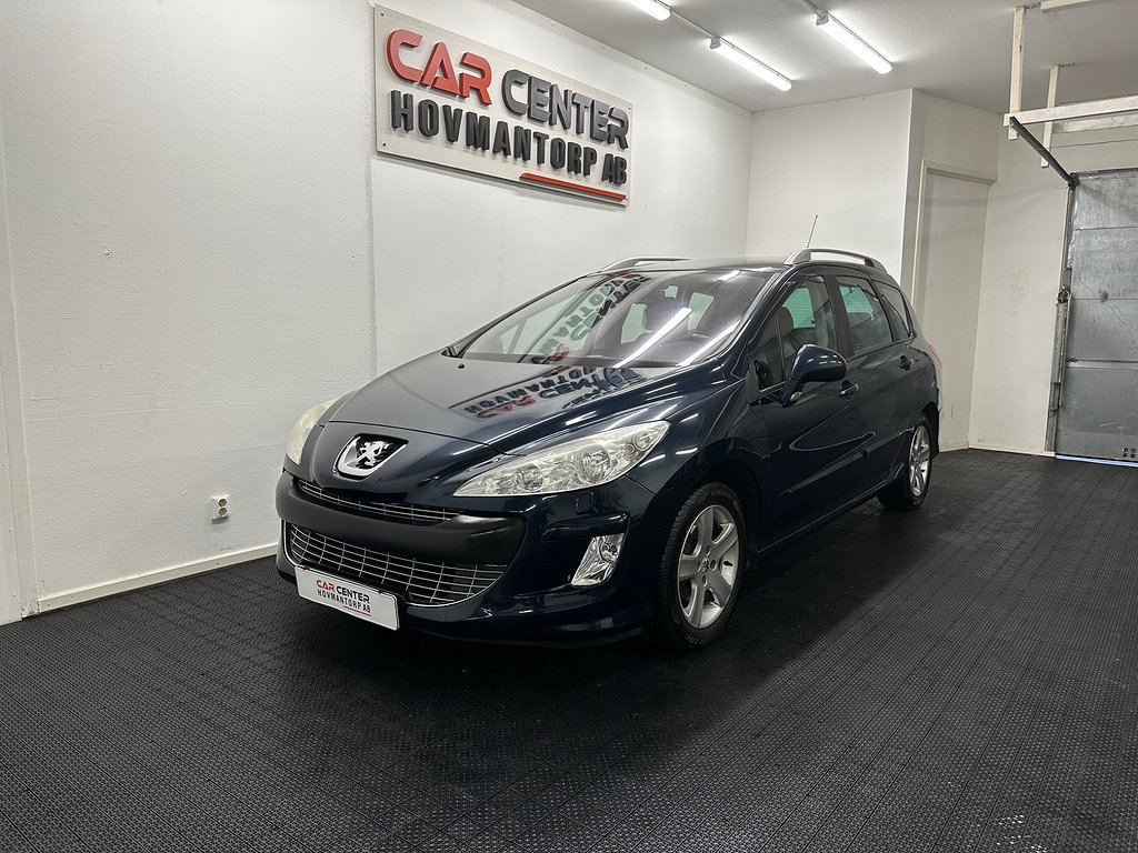 Peugeot 308 SW 1.6 HDi FAP Euro 4