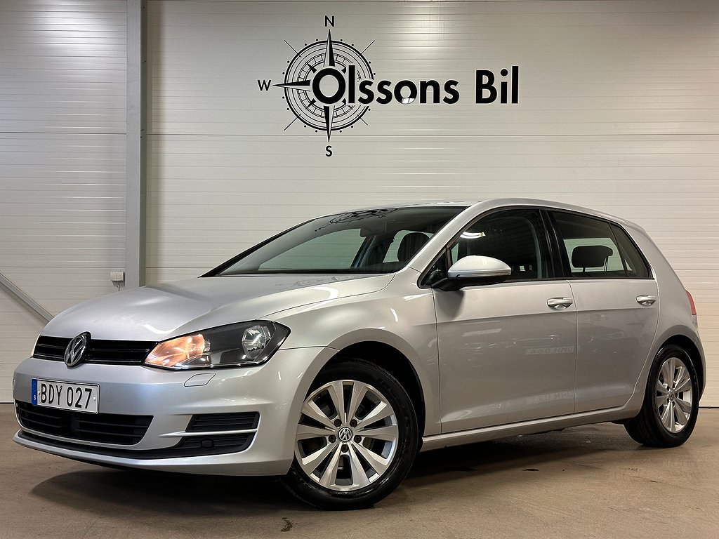 Volkswagen Golf  1.4 TSI BMT B-Kamera ”RESERVERAD”