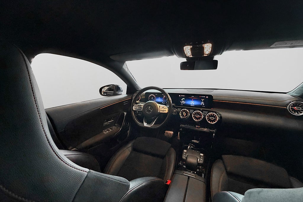 Mercedes-Benz CLA 2021 - miniatyr 21