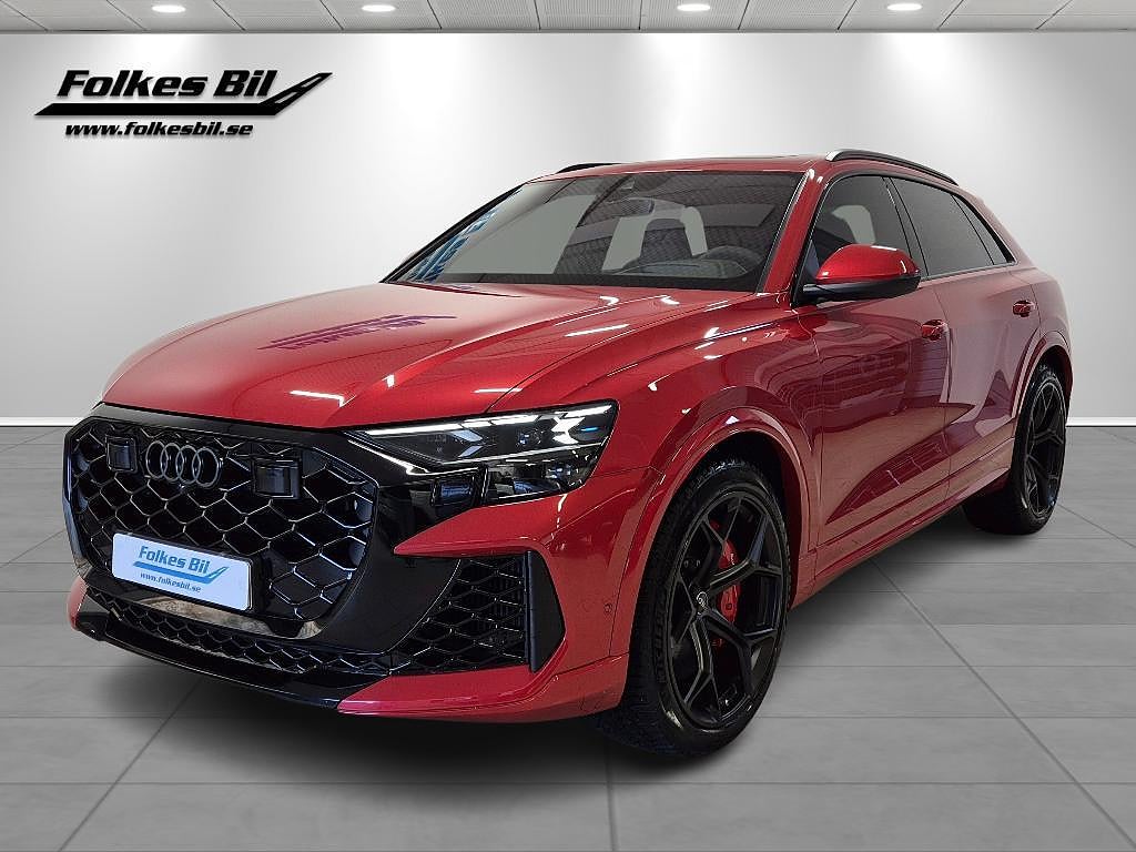 Audi RSQ8 Performance 640 hk TipTronic Chassipaket SE SPEC