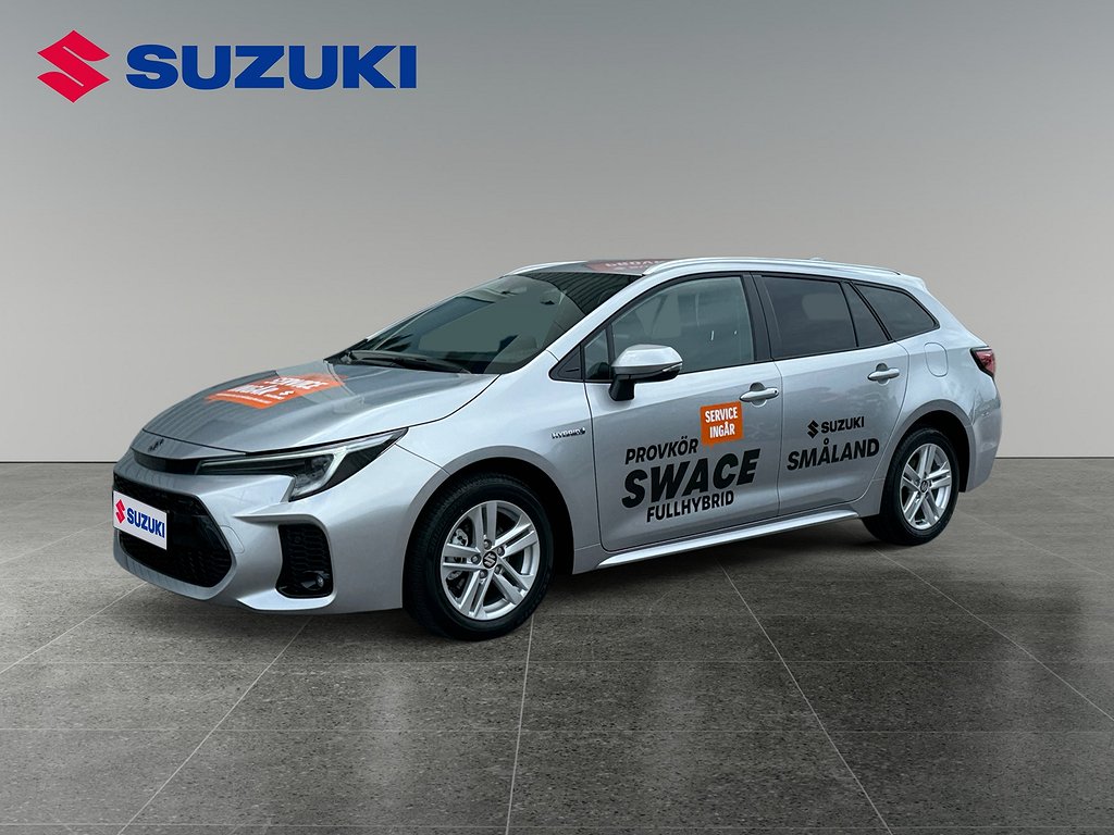 Suzuki Swace Hybrid Inclusive CVT |SERVICE INGÅR 3 ÅR|DEMO| 