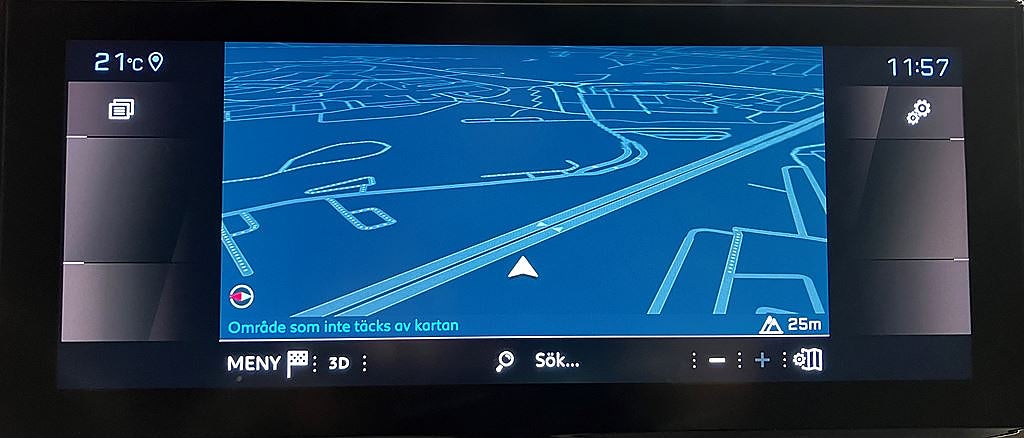 Bild på Peugeot 5008 GT 1.2 PT 130hk Aut - 7-SITS, B-KAMERA