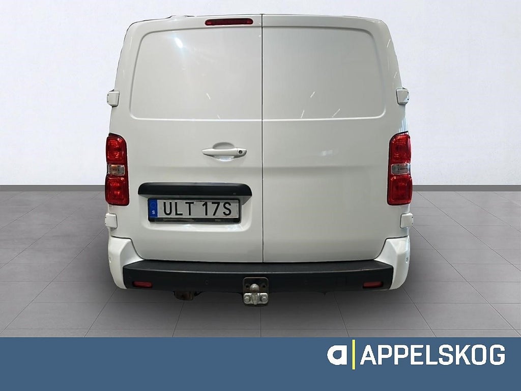 Citroën Jumpy Business Premium L3 BlueHDi 180 AUT |RÄNTA 3,99%|VHJUL| thumbnail