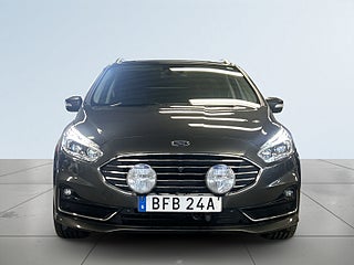 Ford Galaxy 2.0 AWD Automat Drag/Kamera/D&M-värmare/S&V-Däck/7sits – bild 2