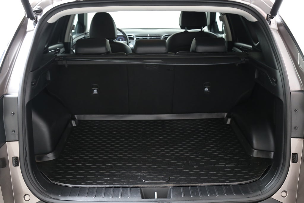 Hyundai Tucson Hybrid 1,6T-GDi HEV 230hk Advanced Aut