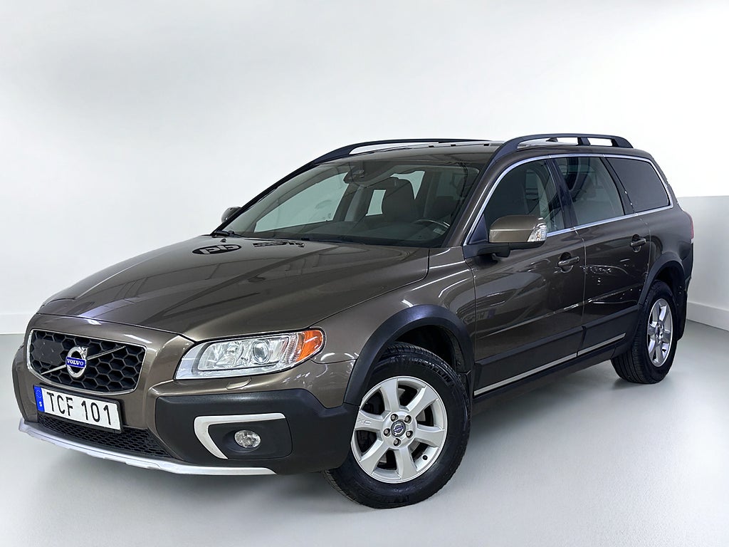 Volvo XC70 D4 Momentum 181 hk Euro 6