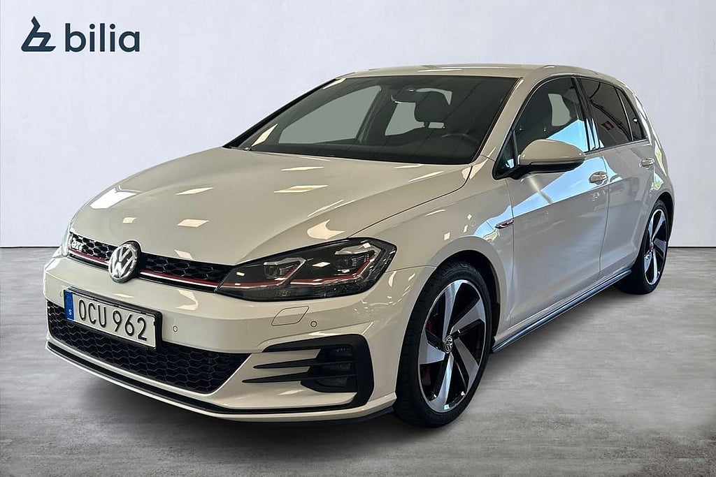 Volkswagen Golf GTI Perfomance