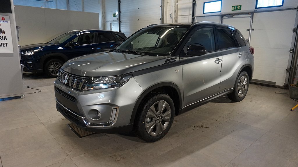 Suzuki Vitara HEV AllGrip Select 