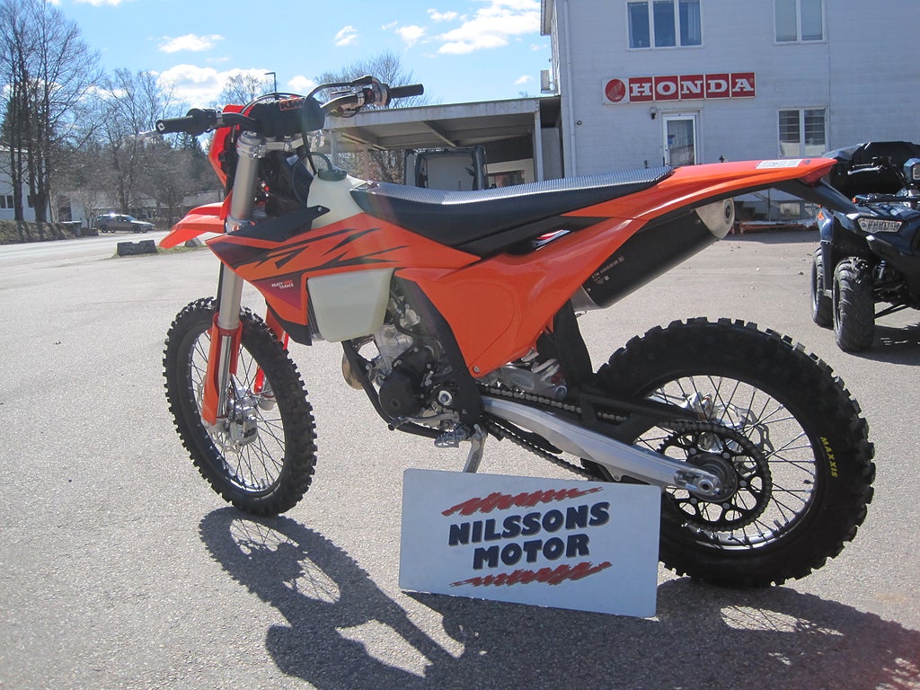 KTM 250 EXC-F 