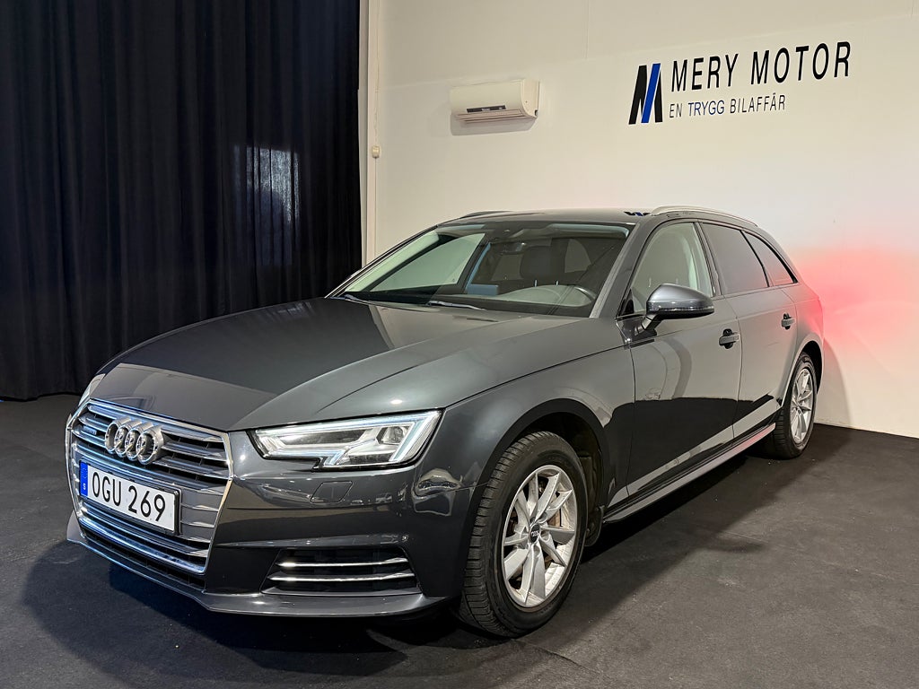 Audi A4