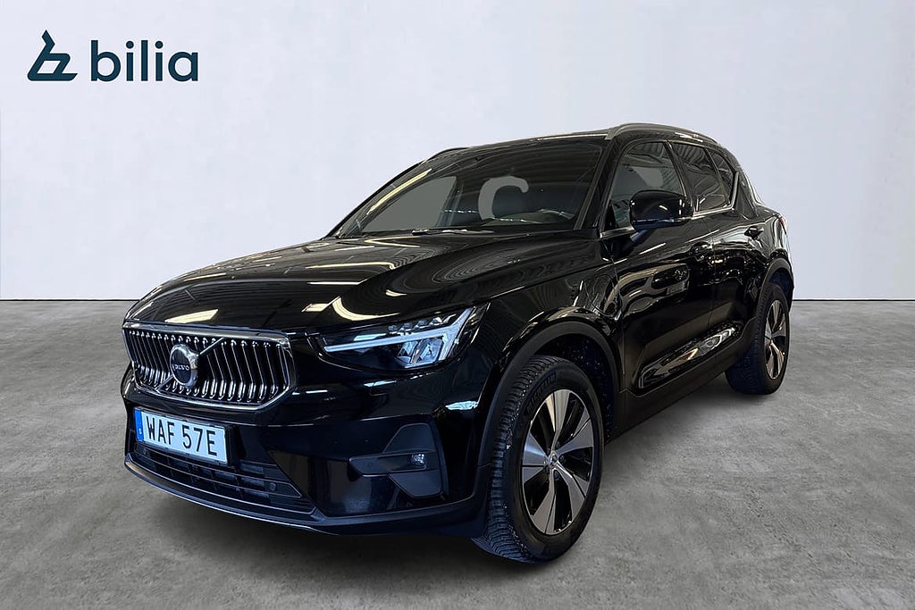 Volvo XC40 Moms/Rattvärmare/Core Bright/värmebaksäte