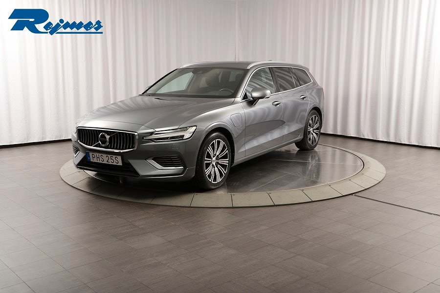 Volvo V60 Recharge T6 Inscription Expression