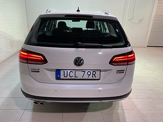 Kombi Volkswagen Golf 7 av 22
