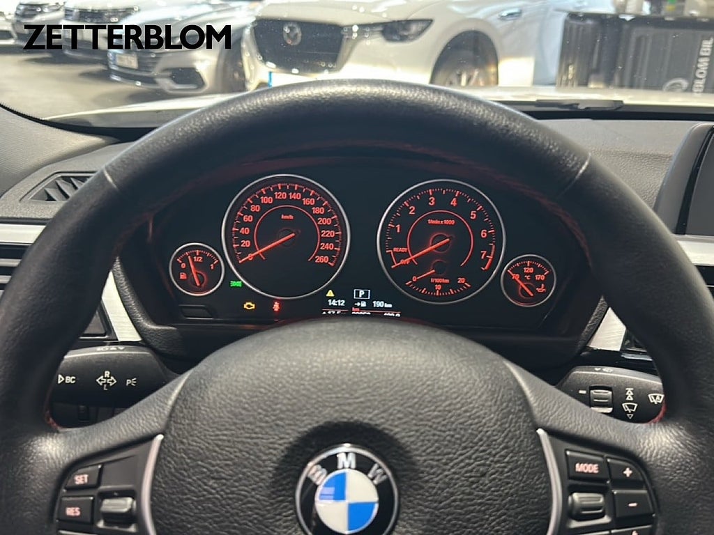 Sedan BMW 328 11 av 18