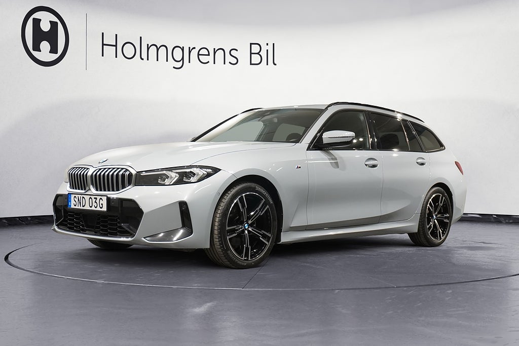 BMW 320 d xDrive Touring M Sport Active Edt. Fartpilot Värmare Kamera