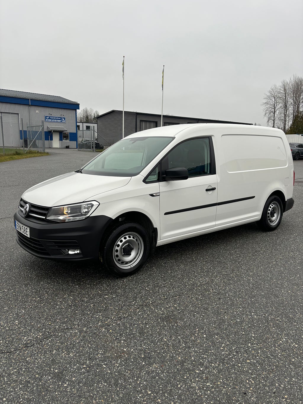 Volkswagen Caddy ABT E-Caddy Maxi 37,3 kWh