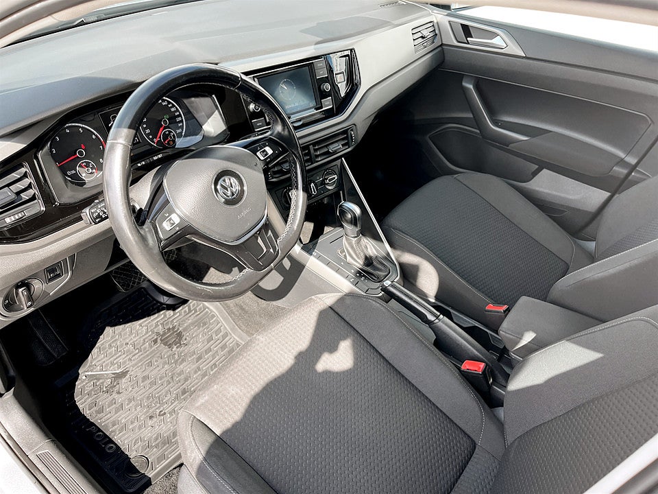Bild på Volkswagen Polo Base 1.0 TSI 95hk P-SENSORER BLUETOOTH