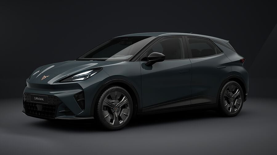 Cupra Raval Endurance Dynamic 52 kWh | Beställ idag!