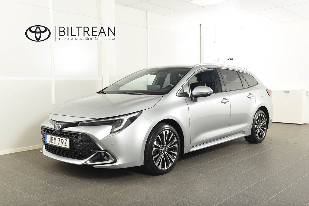 Toyota Corolla Kombi 1,8 Elhybrid Style Pluspaket