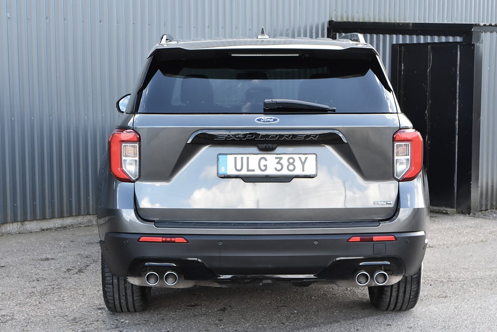 Ford Explorer 2020 - miniatyr 8
