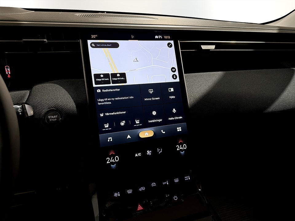 Bild på Citroën C5 Aircross MAX Hybrid - DEMO