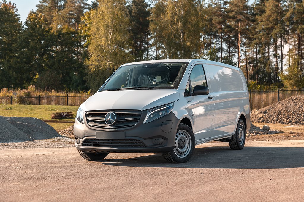 Mercedes-Benz eVito 112 ex.long omg. lev