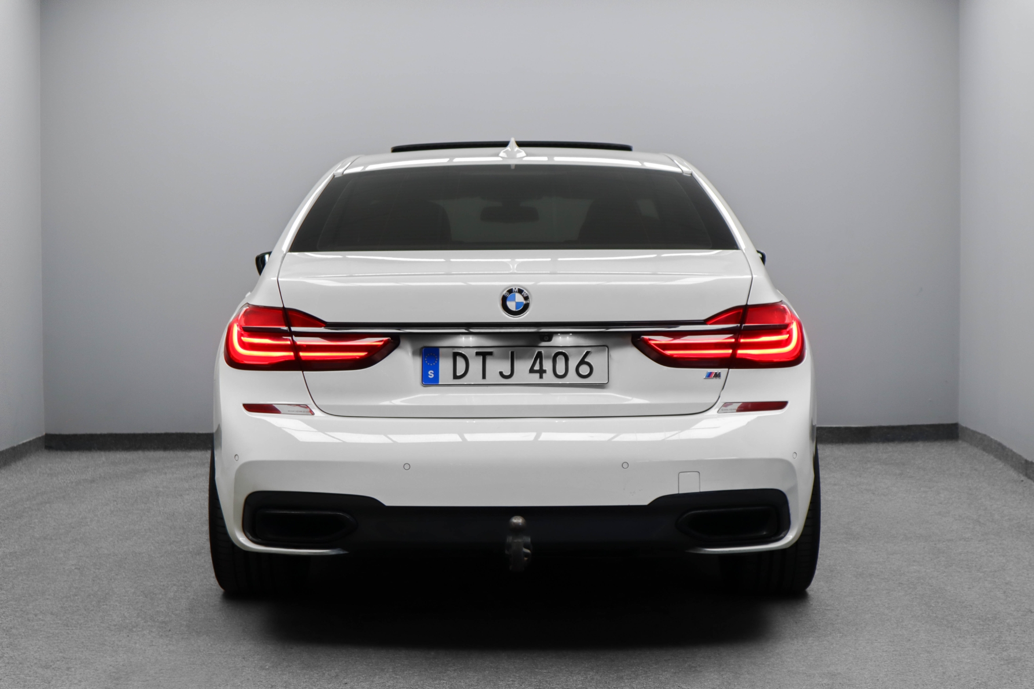 BMW 730 2016, kuva 6/50