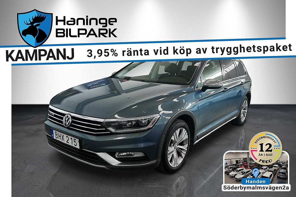 Volkswagen Passat Alltrack 2.0 TDI4Motion Alltrack / SUPERDEAL 3.95%