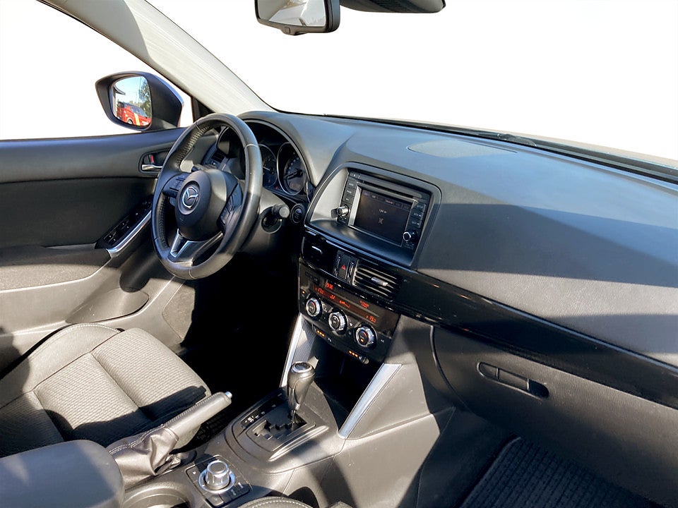 Bild på Mazda CX-5 2.2 SKYACTIV-D 150hk Aut P-SENSORER DRAG
