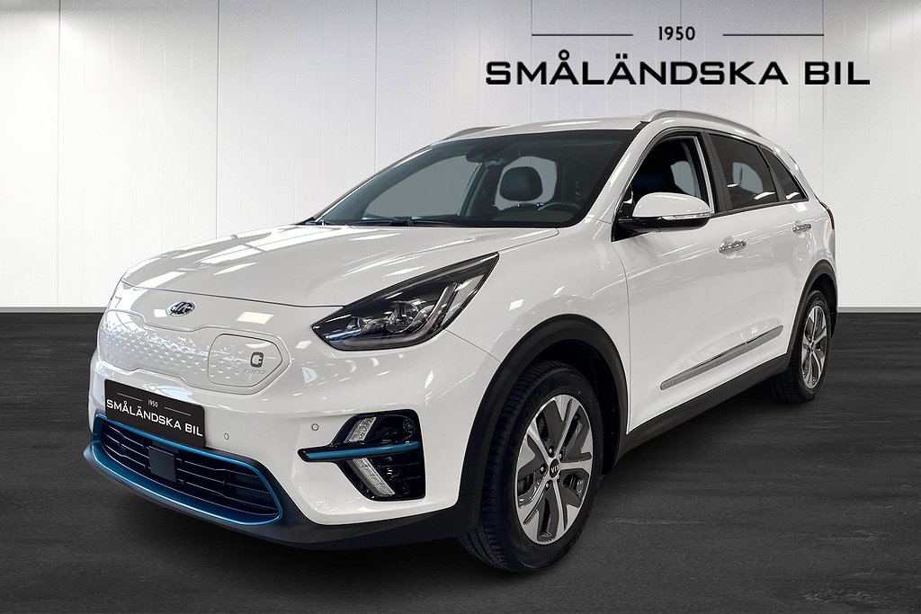 Kia E-Niro Advance Plus 64 kWh *KAMPANJ 2,99%*