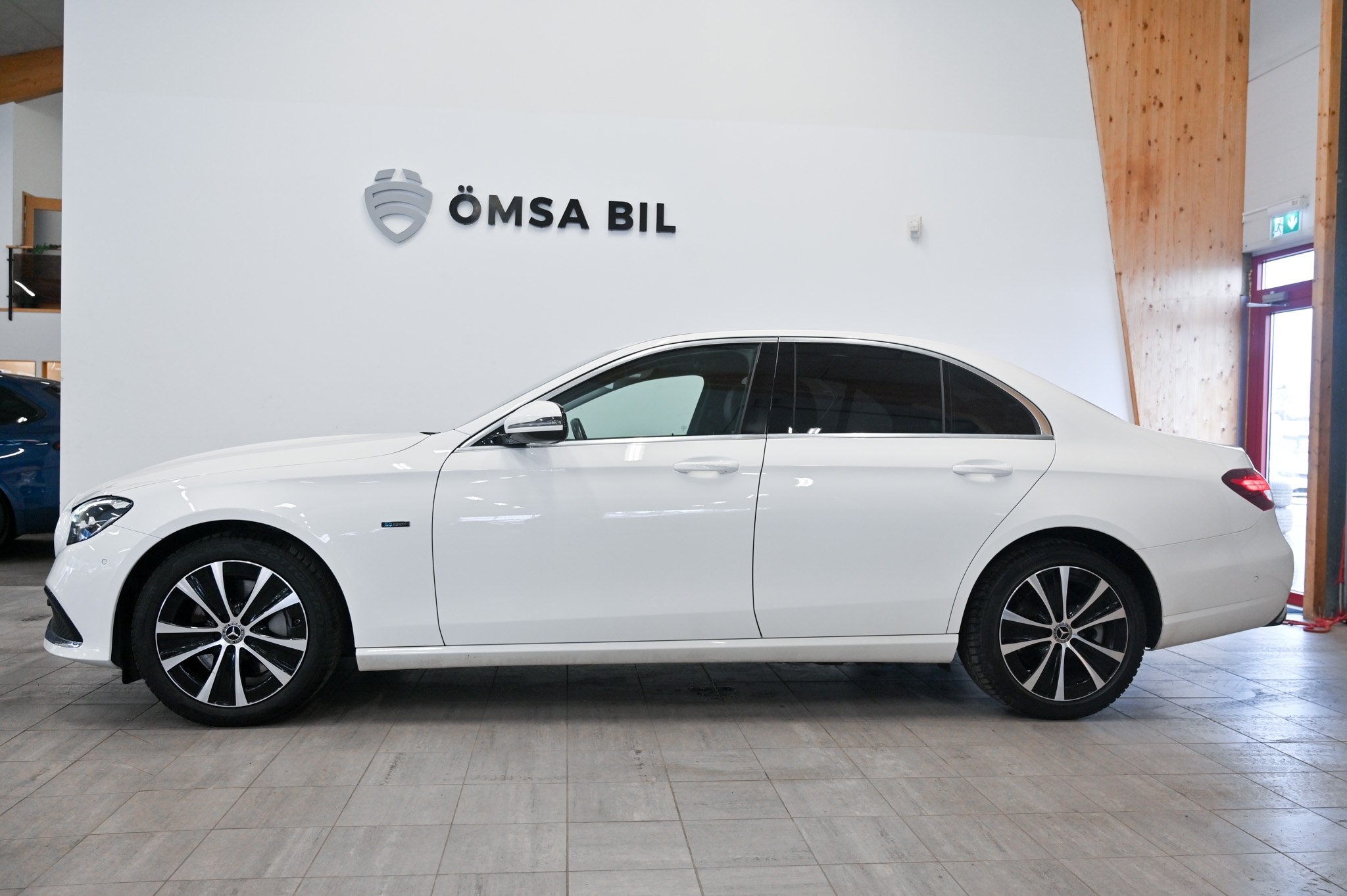 Mercedes-Benz E 2021, bild 6/35